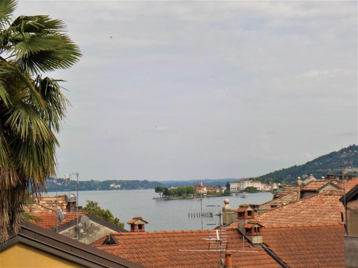 La Maggiolina Apartment Baveno Ngoại thất bức ảnh