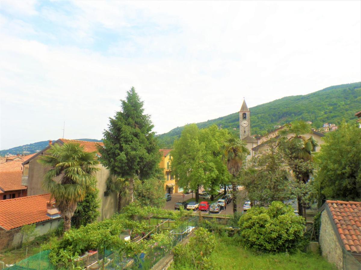 La Maggiolina Apartment Baveno Ngoại thất bức ảnh