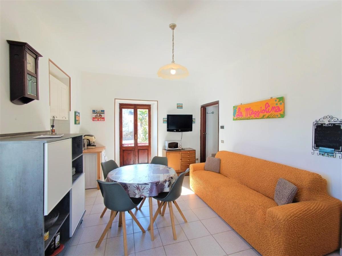 La Maggiolina Apartment Baveno Ngoại thất bức ảnh