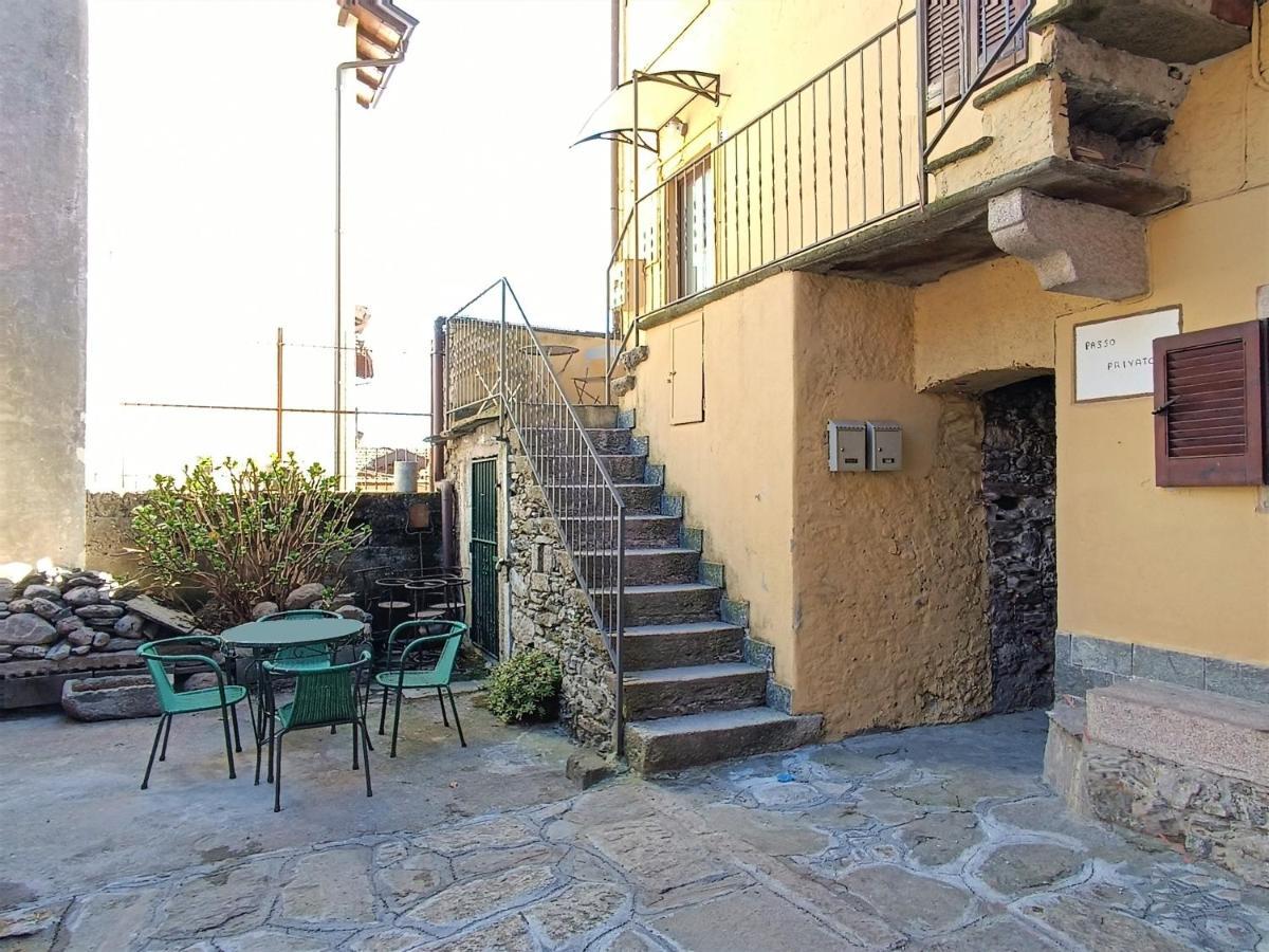 La Maggiolina Apartment Baveno Ngoại thất bức ảnh