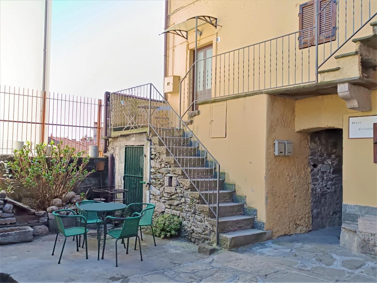 La Maggiolina Apartment Baveno Ngoại thất bức ảnh