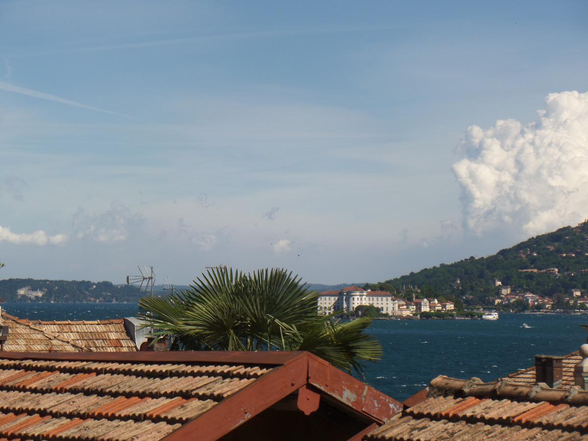 La Maggiolina Apartment Baveno Ngoại thất bức ảnh