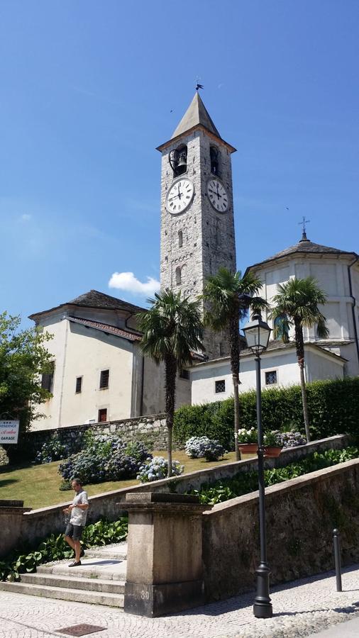 La Maggiolina Apartment Baveno Ngoại thất bức ảnh